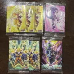 ドラゴンボールイタジャガ第9弾セット売り