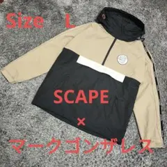 2025年最新】scape マークゴンザレス ジャケットの人気アイテム - メルカリ