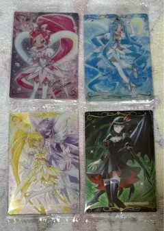 プリキュア ウエハース10 ハートキャッチプリキュア
