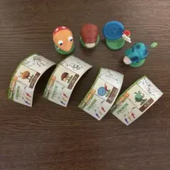 チョコエッグ　ピクミン　フィギュア