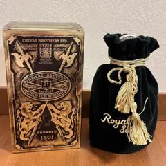 未開栓] ROYAL SALUTE ロイヤルサルート 21年 旧ボトル ルビー - メルカリ