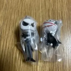 ナイトメア・ビフォア・クリスマス フィギュアセット