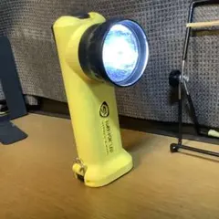 STREAMLIGHT サバイバーLED 一応ジャンク扱いでのサムネイル