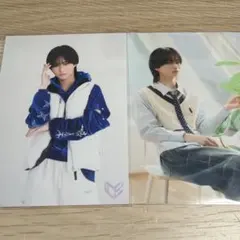 ICEx 阿久根温世 ミニフォト 前 - メルカリ