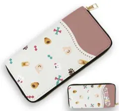 ホロライブ　戌神ころね　ころねすきー　ごまキング　長財布　ウォレット