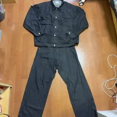 EMMA CLOTHES デニムジャケット パンツ セットアップ