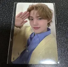 TREASURE　シーグリMD 特典　ドヨン