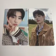 ソンフン トレカ 53枚セット ENHYPENソンフン トレカセット - メルカリ