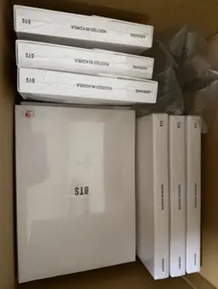 BTS ARIRANG 二形態 10セット 新品未開封 20枚 - メルカリ