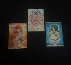 プリキュア プリキュア5 ウエハース カード まとめ売り
