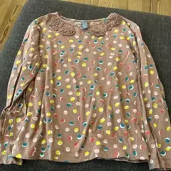 ZARAキッズ　ロンT