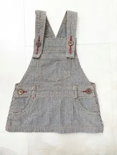 ストライプ ワンピース 90サイズ