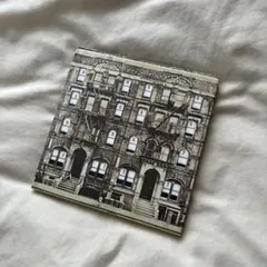 physical graffiti / led zeppelin