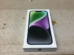 iPhone 14 Plus 256GB ミッドナイト SIMフリー 5G対応