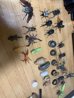 生き物大図鑑 29体セット