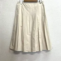 Courrèges クレージュ プリ一ツスカ一ト　イトキンのサムネイル