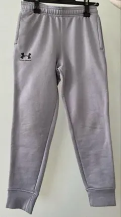 アンダーアーマー UA TECH TERRY ジョガーパンツ ジュニア 150