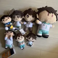 なにわ男子 ちびぬい 服 衣装 ゆりち様専用 - メルカリ