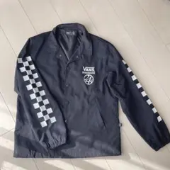 VANS 24karats コラボ　コーチジャケット