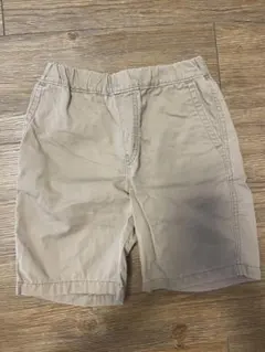 子供ハーフパンツ2枚セット　120cm