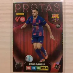 Panini Adrenalyn XL Eric Garcia FCB