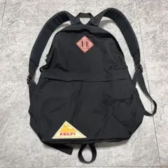 新品 KELTY リュック バックパック ブラック COUDURA 送料無料のサムネイル