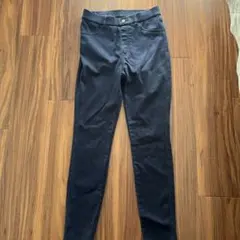 ユニクロ　ヒートテック　スキニーパンツ　L