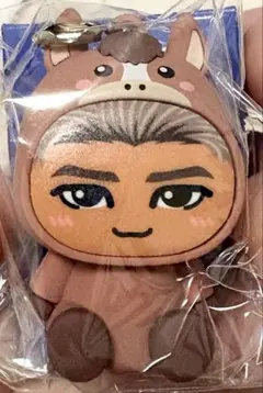 三代目 ELLY着ぐるみキーホルダー 馬