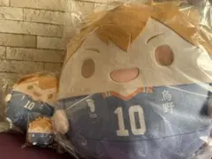 ハイキュー くじメイト ぬいくじ 日向翔陽セット