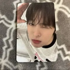 NCTWISH COLOR ヨントンApplemusic トレカ リク