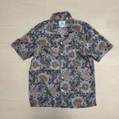 Levi's アロハシャツ 花柄 半袖シャツのサムネイル