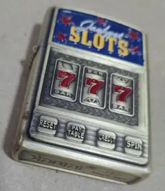 2026年最新】zippo 777の人気アイテム - メルカリ