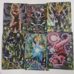 美品】スーパードラゴンボールヒーローズ UGM8-VJR 孫悟空 - メルカリ