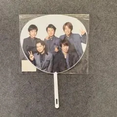 嵐うちわ集合   LIVE TOUR2014 THE  DIGITALIAN