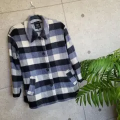 IL SUFFIT チェックコート