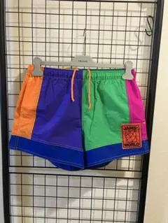90s JAMS WORLD 水陸両用 ショートパンツ sizeM USA製のサムネイル