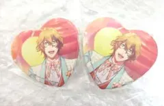 うたプリ 缶バッジ シャニライ sweet cafe 四ノ宮那月