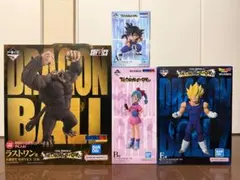 【20点セット】一番くじ ドラゴンボール　A賞　B賞　E賞　ラストワン賞　他