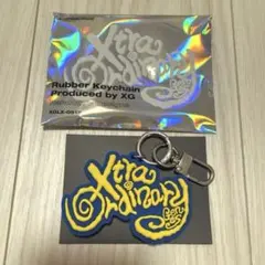 XG Rubber Keychain Xtra Ordinary ココナ - メルカリ