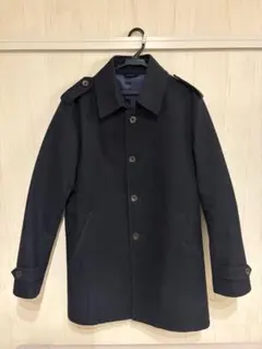 美品】ヒルトン Outlast ウールコート Mサイズ 洋服の青山 - メルカリ