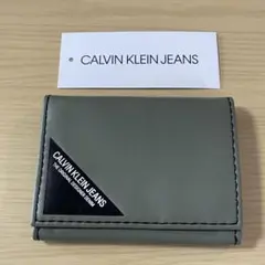 新品カルバンクライン　カードケース