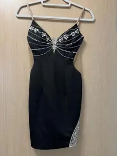美品⭐︎ANGELRキャバドレス 黒