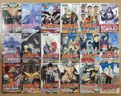 2026年最新】 NARUTO 全巻 72巻の人気アイテム - メルカリ