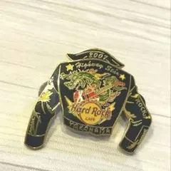 2025年最新】ハードロックカフェ 革ジャンの人気アイテム - メルカリ