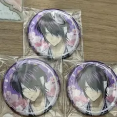 銀魂　高杉　缶バッジ