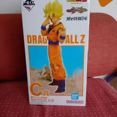 超サイヤ人　孫悟空　フィギュア