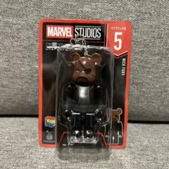 ベアブリック Nick Fury 5