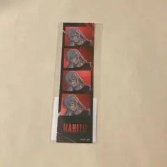 toho animationくじ　呪術廻戦　フォーカットステッカー　I賞　②