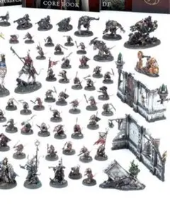 [未開封]ウォーハンマーAOS スケイブンタイド　日本語版 WH AoS】スケイブンタイド（日本語版）