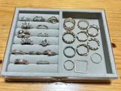 【指輪まとめ売り】リングセット